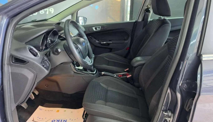 Ford Fiesta  - 2014
