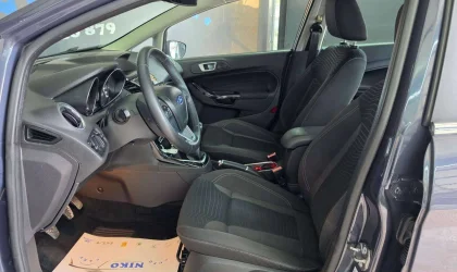 Ford Fiesta  - 2014