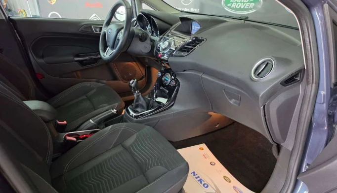 Ford Fiesta  - 2014