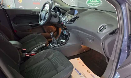 Ford Fiesta  - 2014