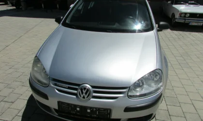 Volkswagen Golf  - 2009