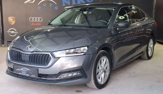 Skoda Octavia  - 2012