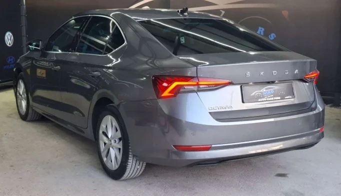 Skoda Octavia  - 2012