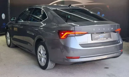 Skoda Octavia  - 2012