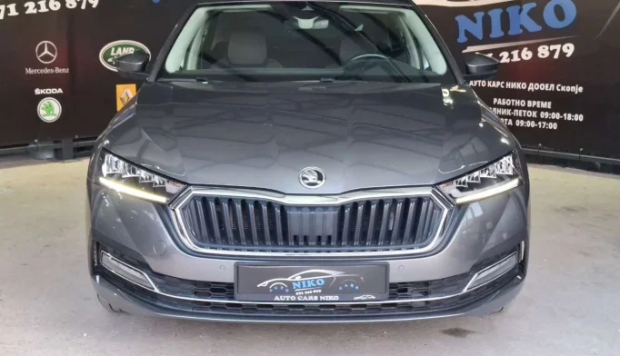 Skoda Octavia  - 2012