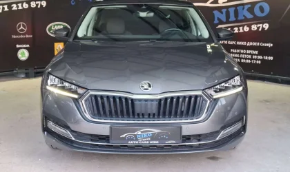 Skoda Octavia  - 2012