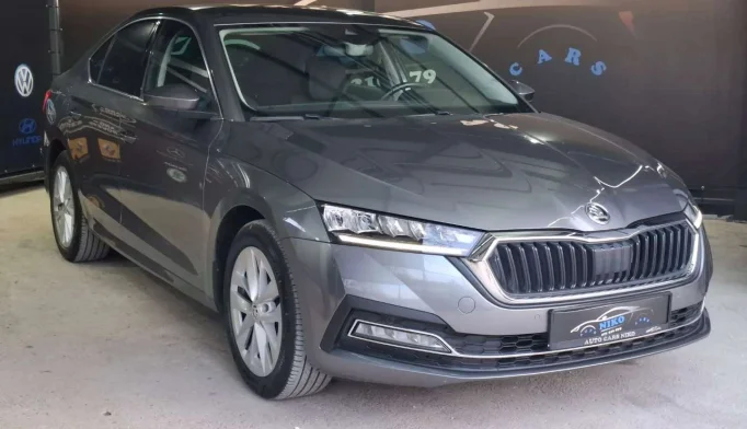 Skoda Octavia  - 2012