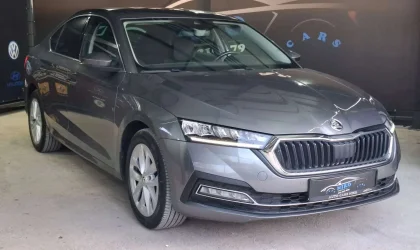 Skoda Octavia  - 2012