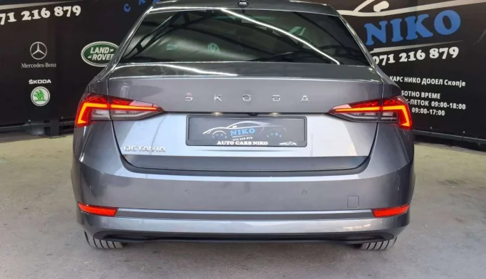 Skoda Octavia  - 2012