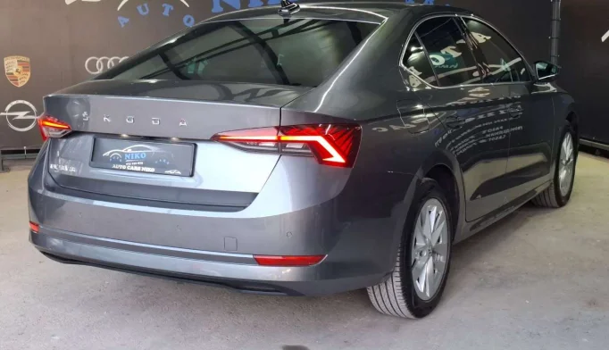Skoda Octavia  - 2012