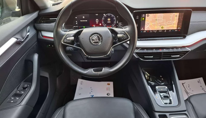 Skoda Octavia  - 2012