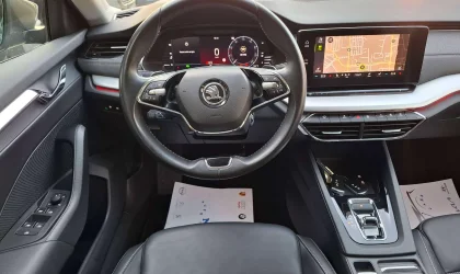 Skoda Octavia  - 2012