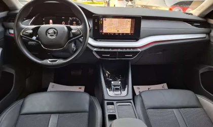 Skoda Octavia  - 2012