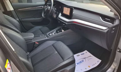 Skoda Octavia  - 2012