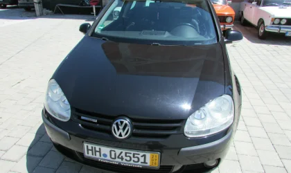 Volkswagen Golf  - 2009