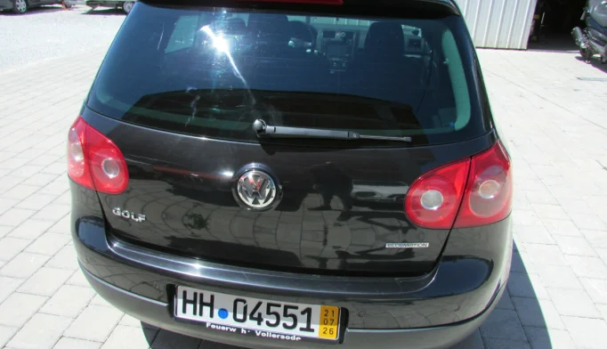Volkswagen Golf  - 2009
