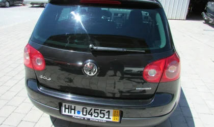 Volkswagen Golf  - 2009