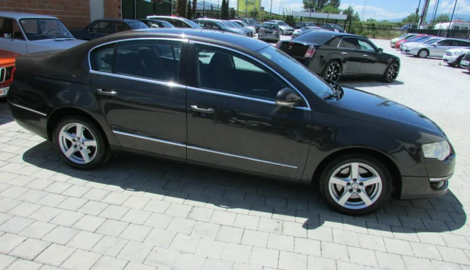 Volkswagen Golf  - 2007