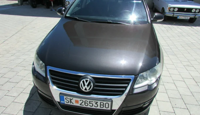 Volkswagen Golf  - 2007