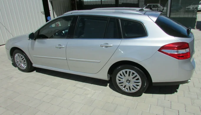 Renault Laguna  - 2009