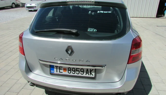 Renault Laguna  - 2009