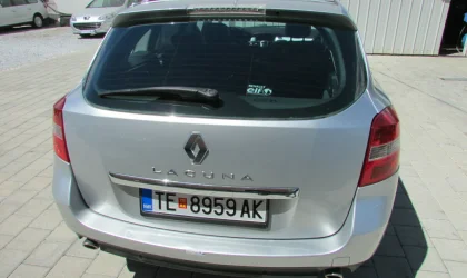 Renault Laguna  - 2009