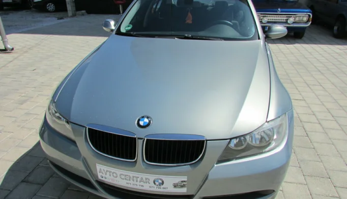 BMW 3 Series  - 2005