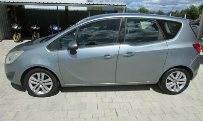 Opel Meriva  - 2011