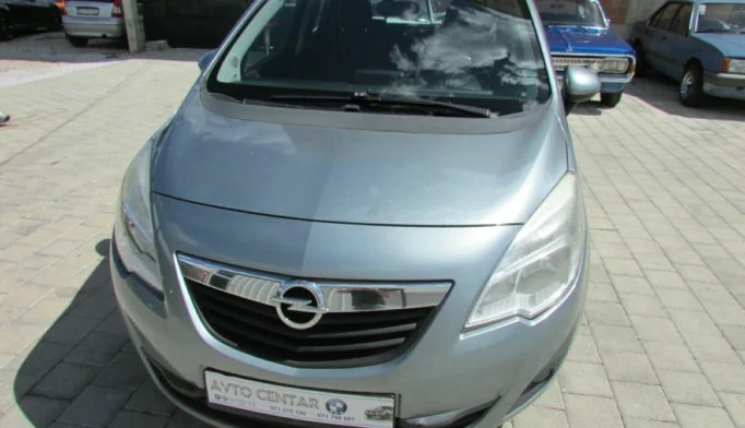Opel Meriva  - 2011