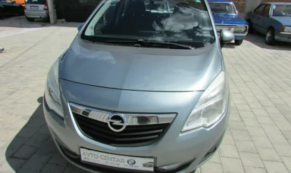 Opel Meriva  - 2011
