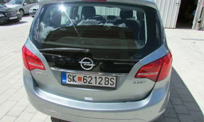Opel Meriva  - 2011