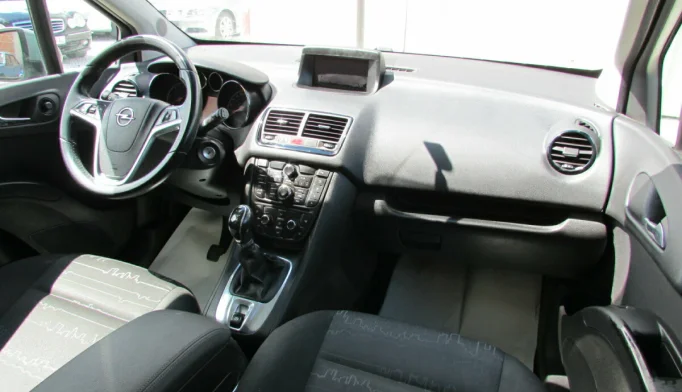 Opel Meriva  - 2011