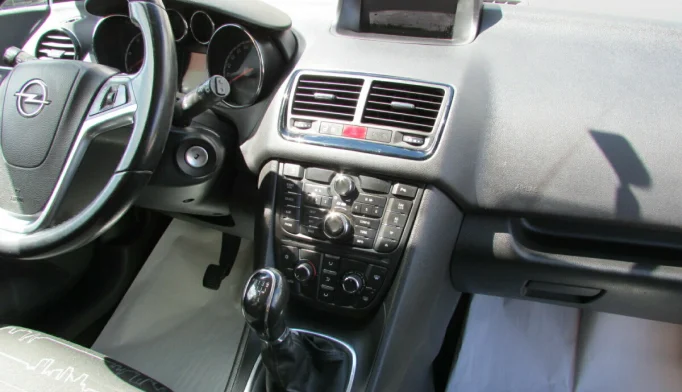 Opel Meriva  - 2011