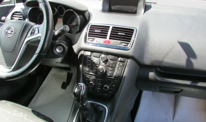 Opel Meriva  - 2011