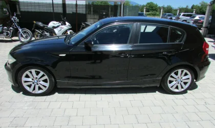 BMW 1 Series  - 2009