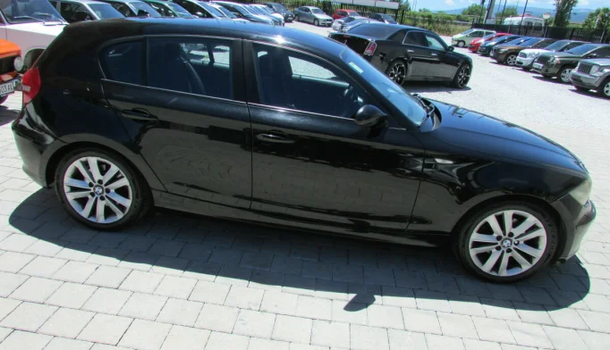 BMW 1 Series  - 2009
