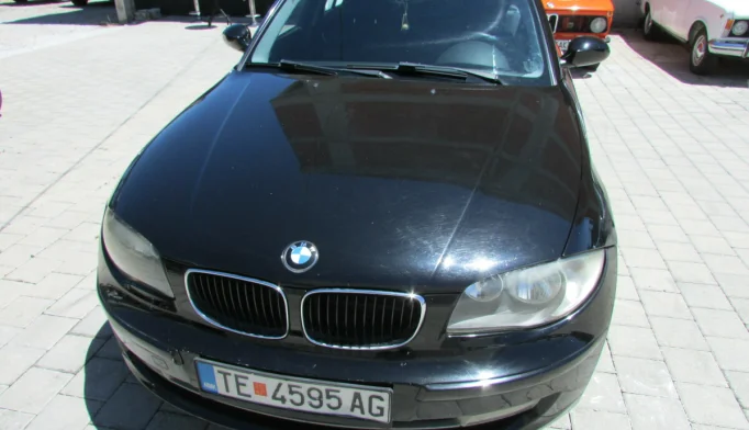 BMW 1 Series  - 2009