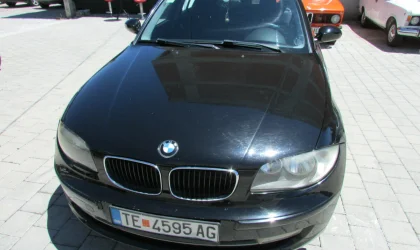 BMW 1 Series  - 2009