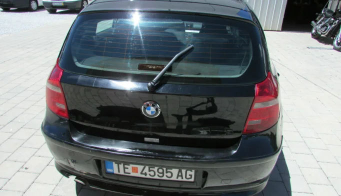 BMW 1 Series  - 2009