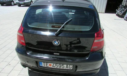 BMW 1 Series  - 2009