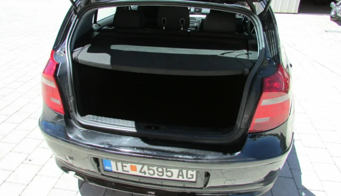 BMW 1 Series  - 2009