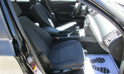 BMW 1 Series  - 2009