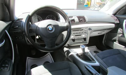 BMW 1 Series  - 2009