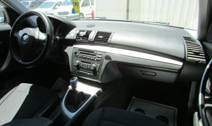 BMW 1 Series  - 2009