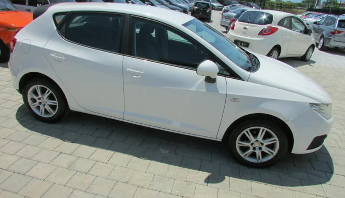 SEAT Ibiza  - 2009