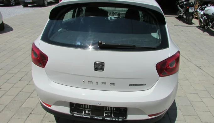 SEAT Ibiza  - 2009