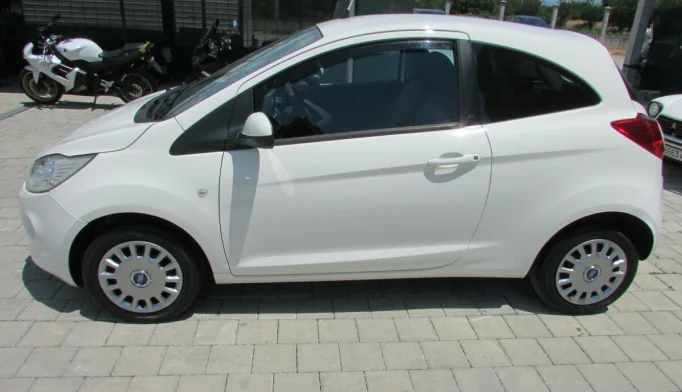 Ford Ka   - 2014