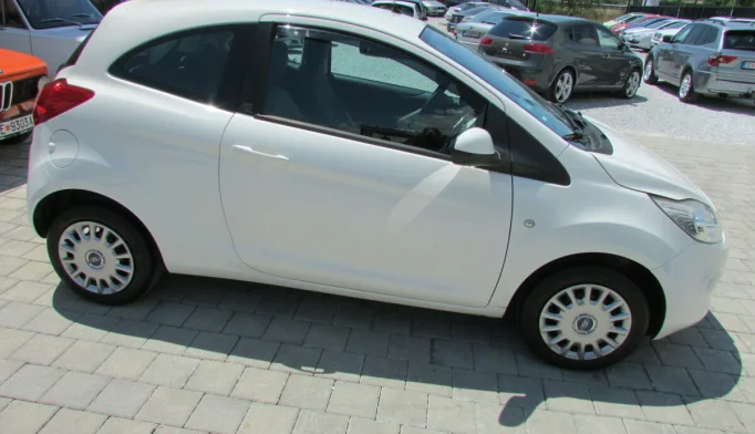 Ford Ka  - 2014