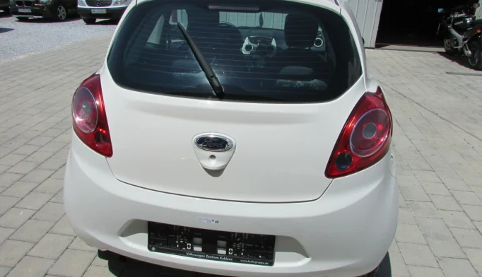Ford Ka  - 2014