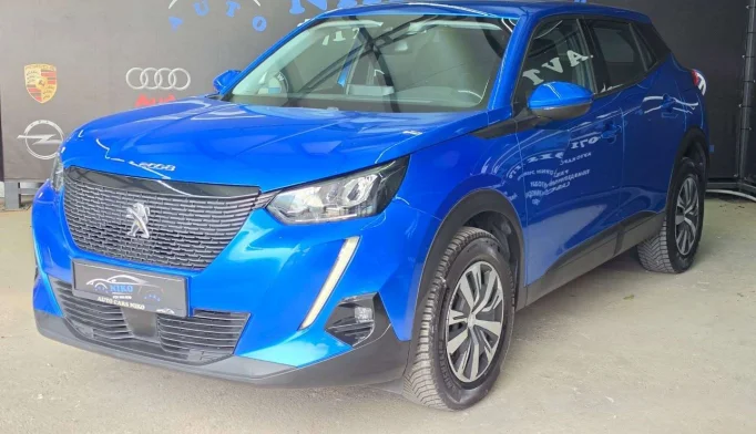 Peugeot 2008  - 2020
